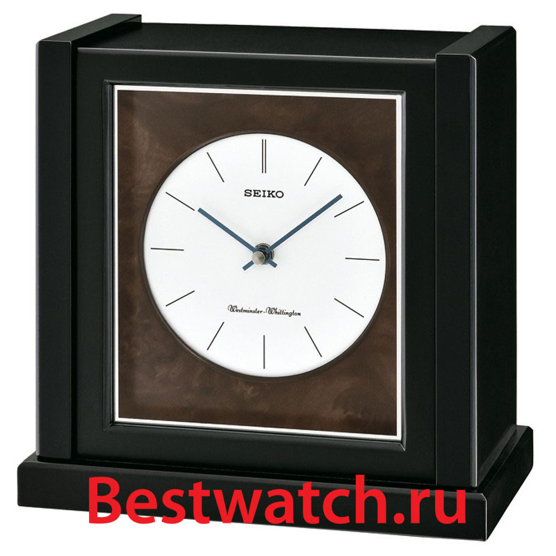 Настольные часы Seiko Clock QXJ023K